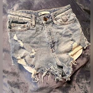 Jean shorts daisy duke short